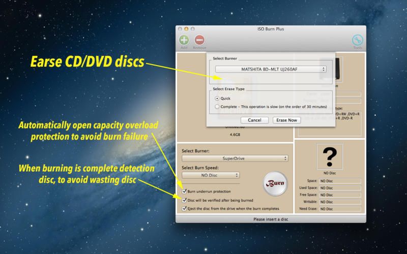 burning a dmg file to dvd